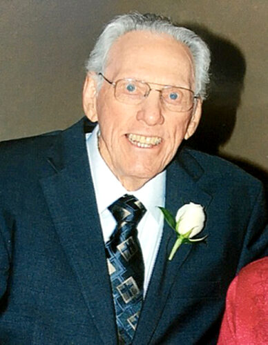 Theodore Nett Taylor